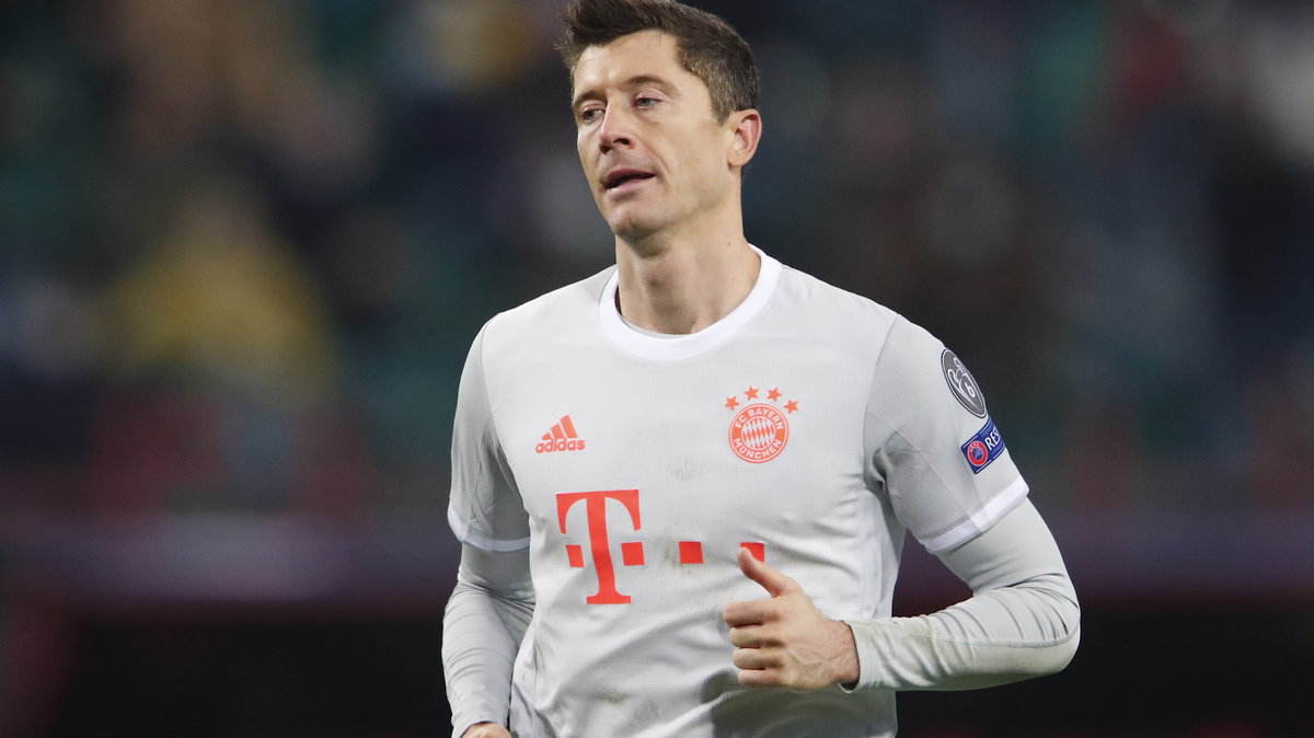 Robert Lewandowski