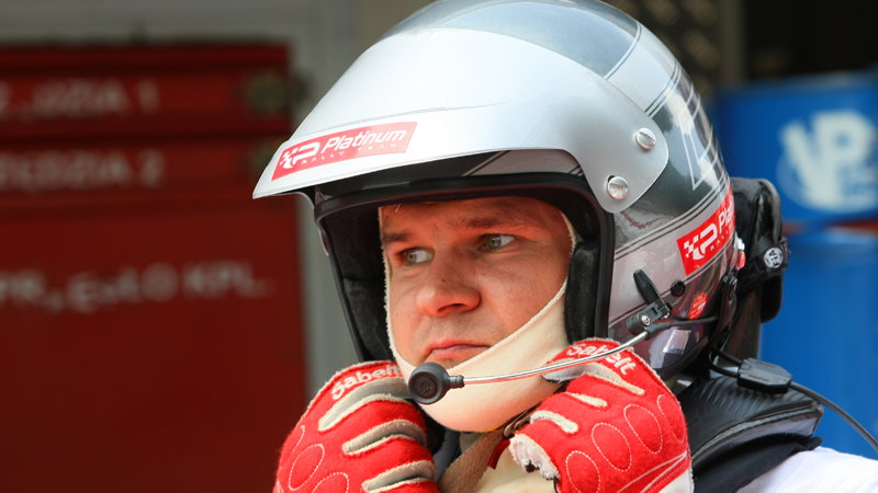 Michał Bębenek, Platinum Rally Team