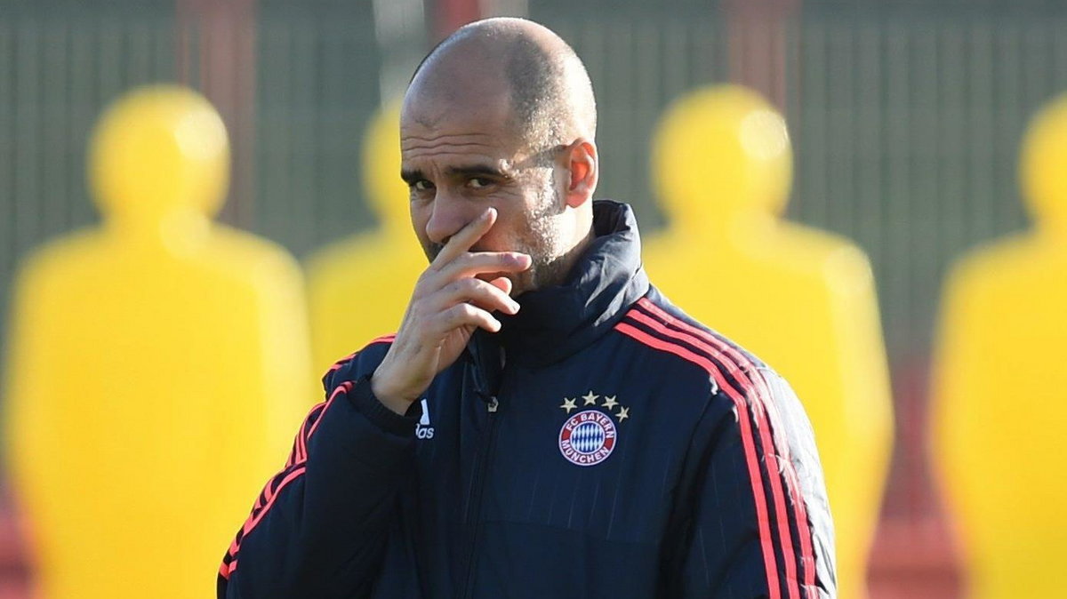 Pep Guardiola