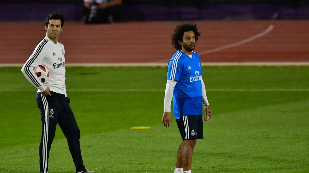 Santiago Solari i Marcelo