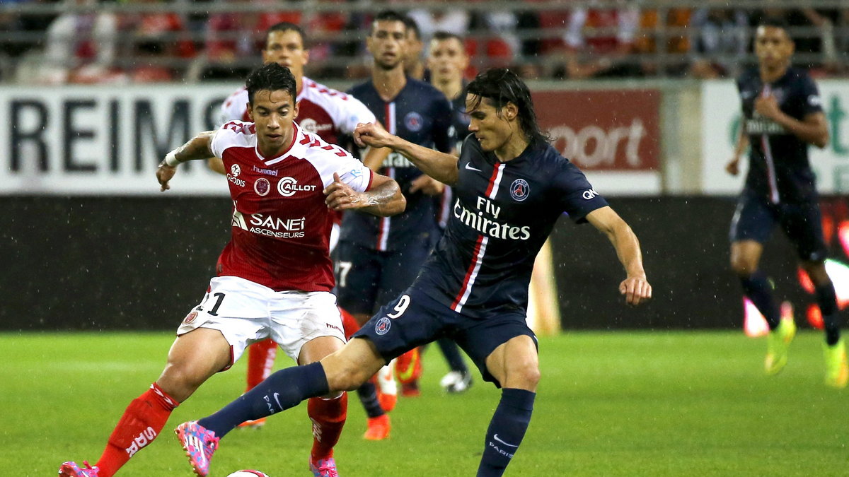 Stade Reims - Paris Saint-Germain