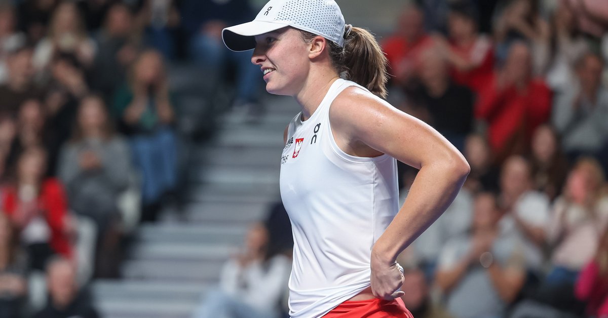 Iga Świątek potwierdza! To tam rozpocznie nowy sezon