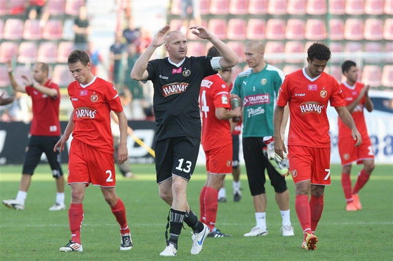 Ekstraklasa: Widzew Łódź - Śląsk Wrocław 2:1