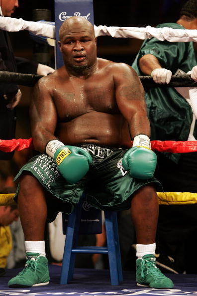 James Toney