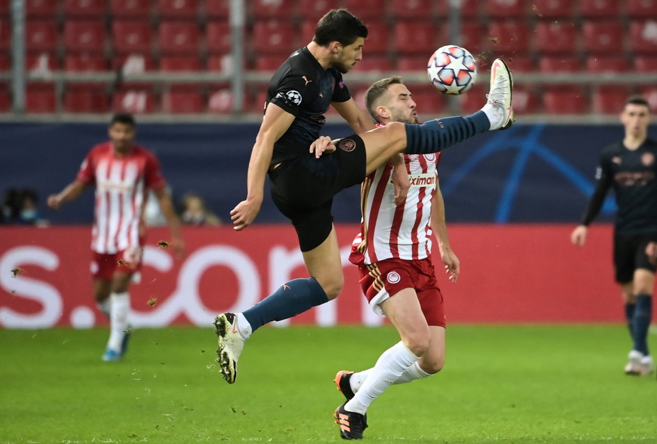 Ruben Dias (Manchester City), Konstantinos Fortounis (Olympiakos Pireus)