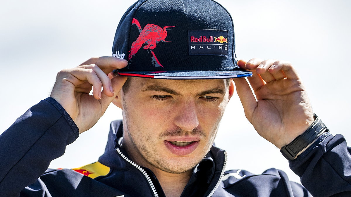 Max Verstappen