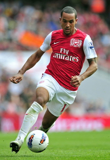 Theo Walcott