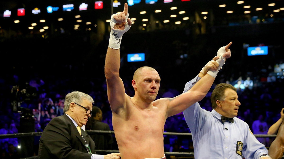 PBC on NBC: Krzysztof Glowacki v Steve Cunningham