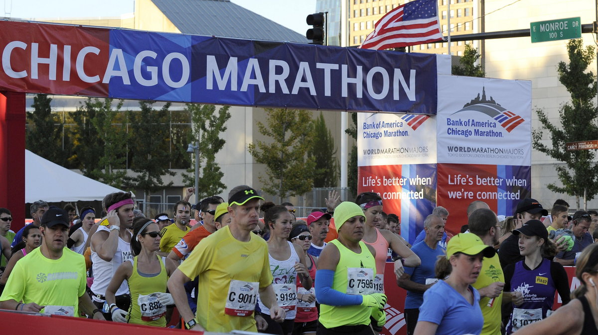 Chicago Marathon