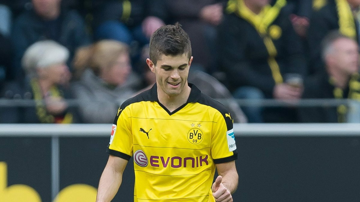 Christian Pulisic