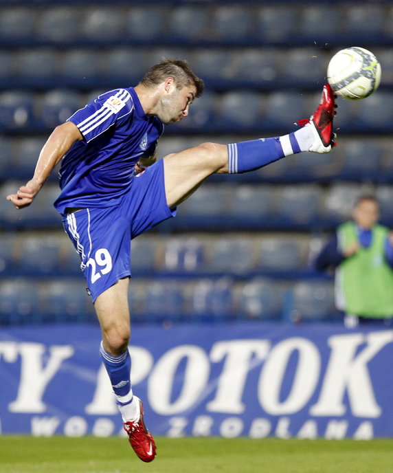 CHORZÓW PUCHAR POLSKI RUCH CHORZÓW KORONA KIELCE