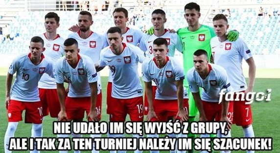 U-21: Polska przegrała z Hiszpanią. Memy po meczu