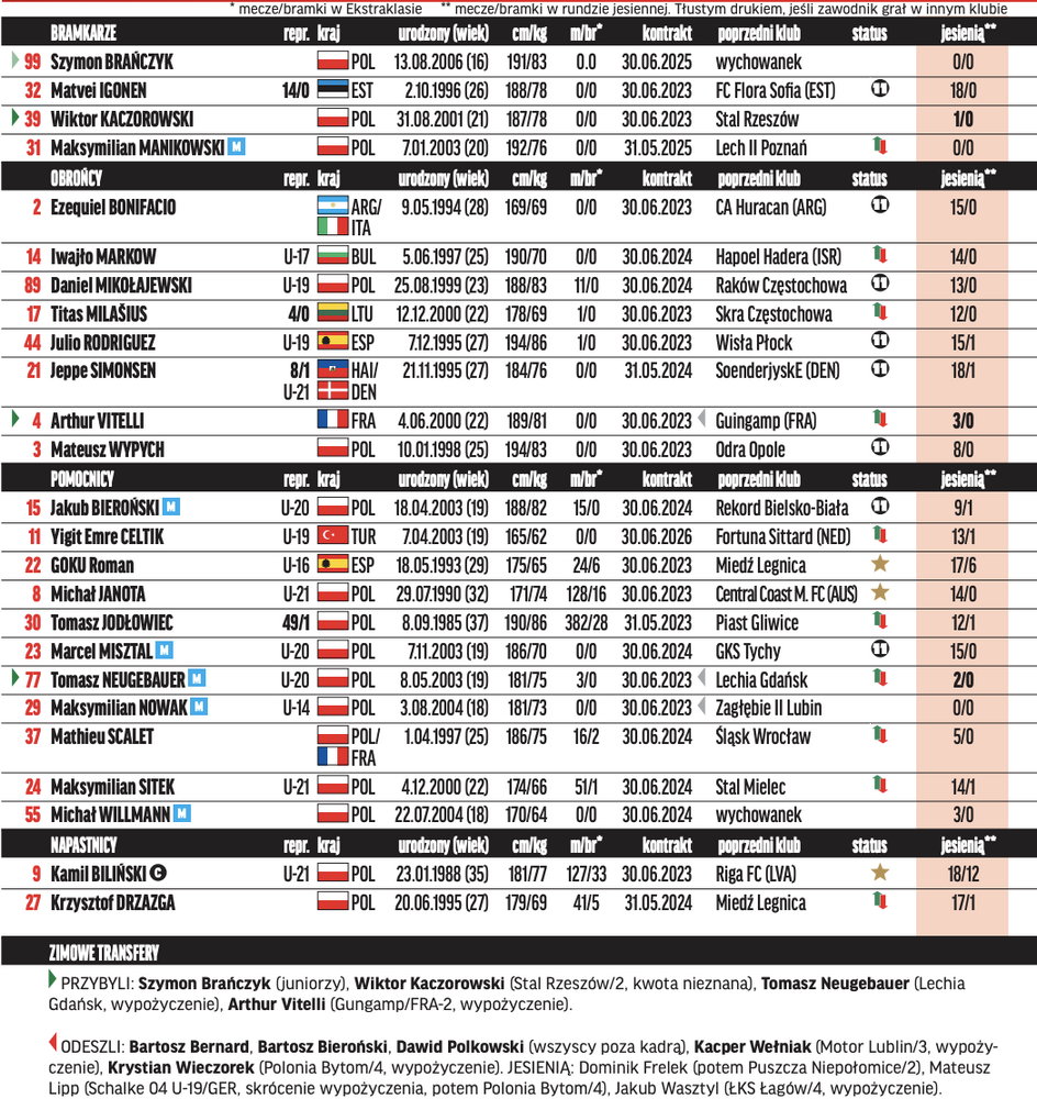 Skarb Kibica I Ligi – Podbeskidzie