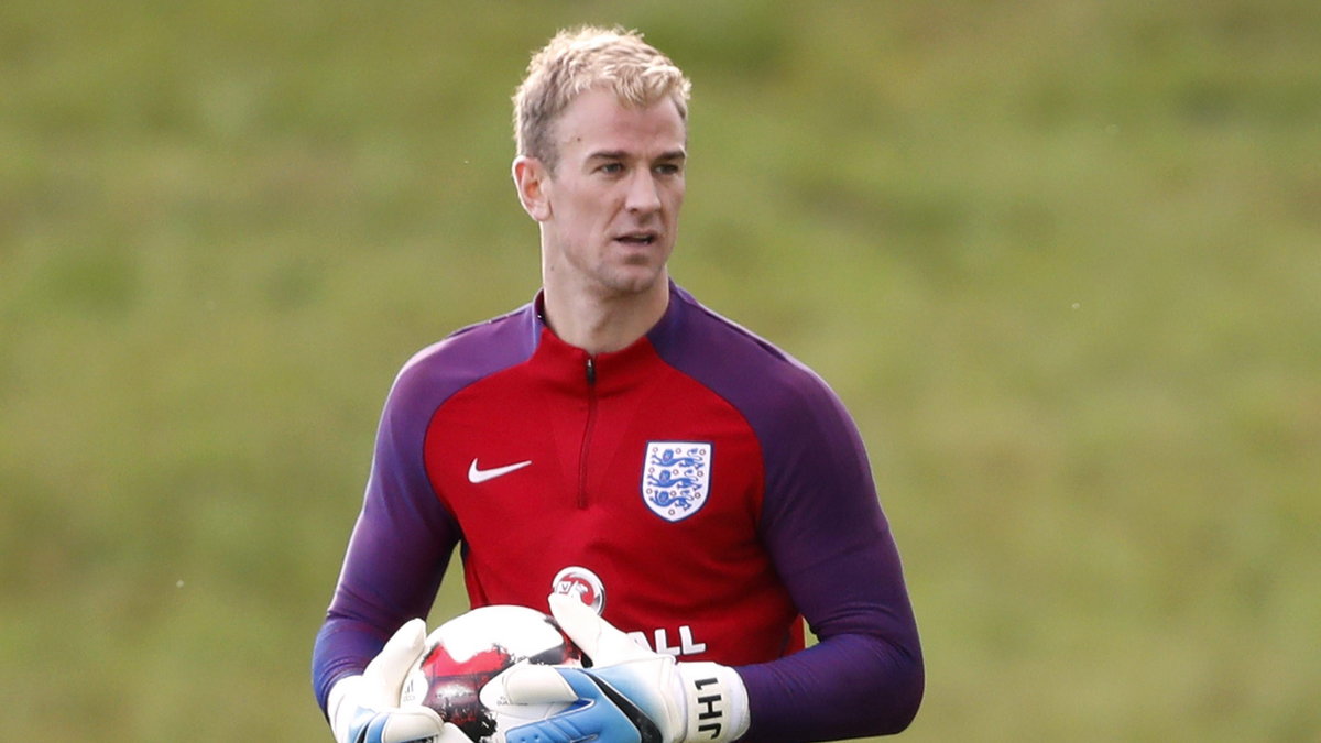 Joe Hart 