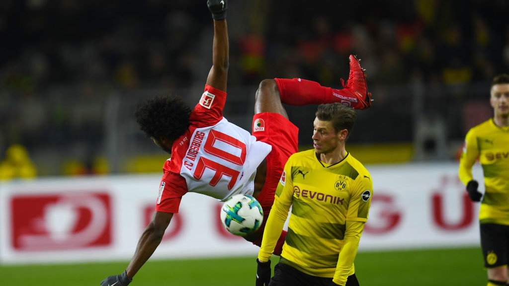 Borussia Dortmund – FC Augsburg