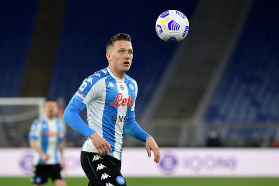 Piotr Zieliński (SSC Napoli) - 5,5 mln euro