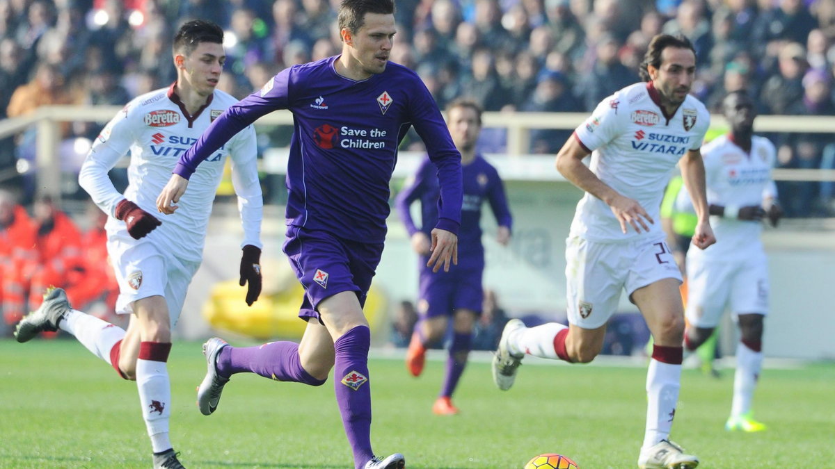 Fiorentina - Torino