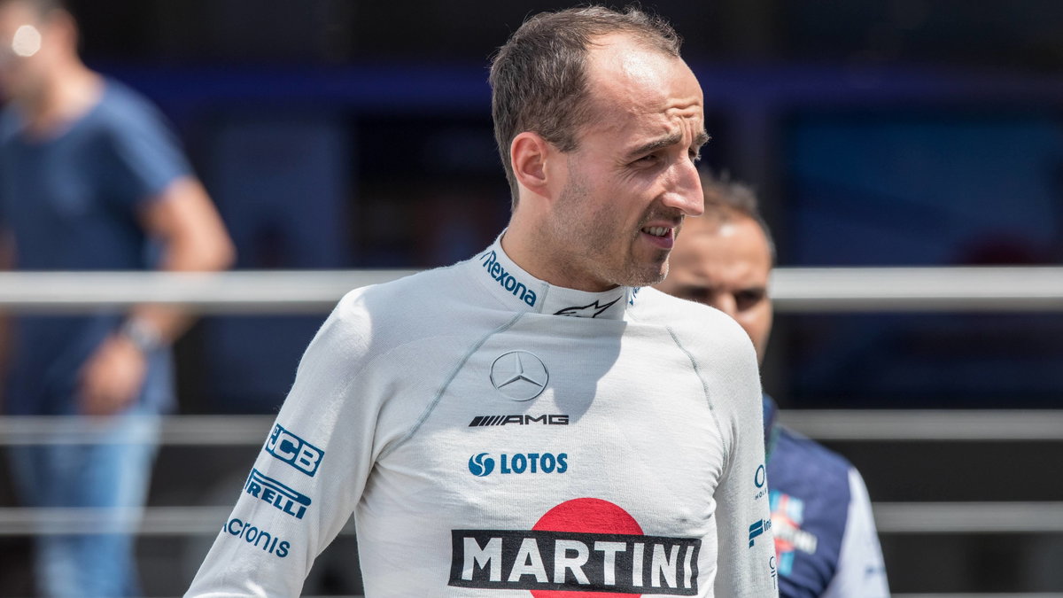 Robert Kubica