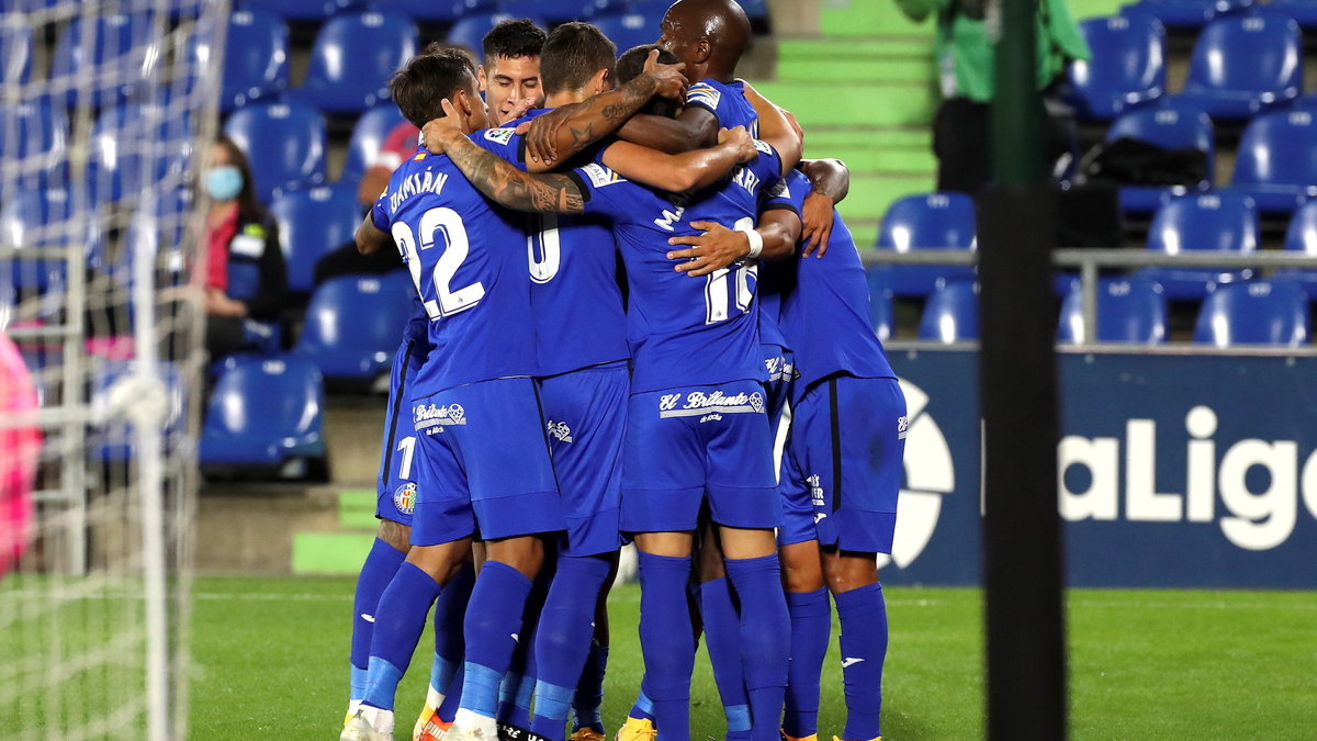 Getafe CF – Real Betis