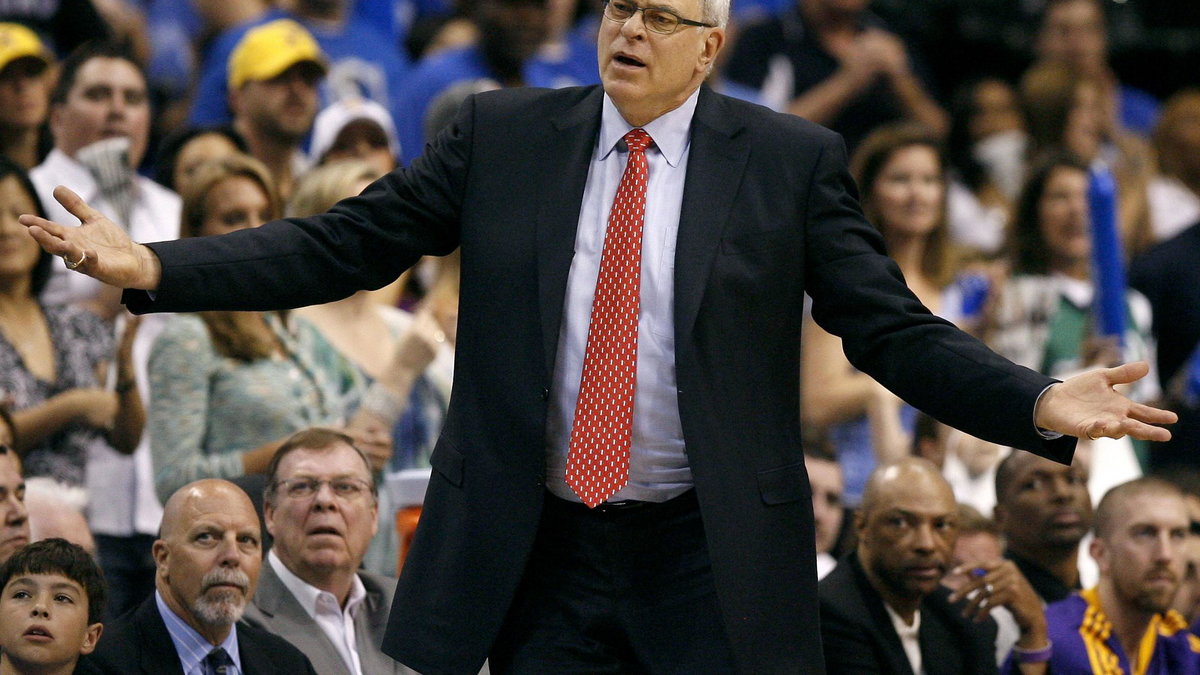 Phil Jackson