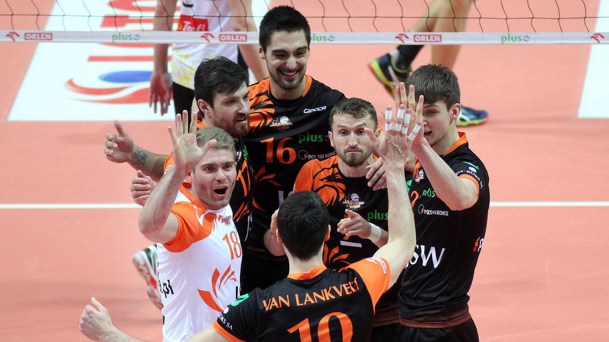 Lotos Trefl Gdansk - Jastrzebski Wegiel