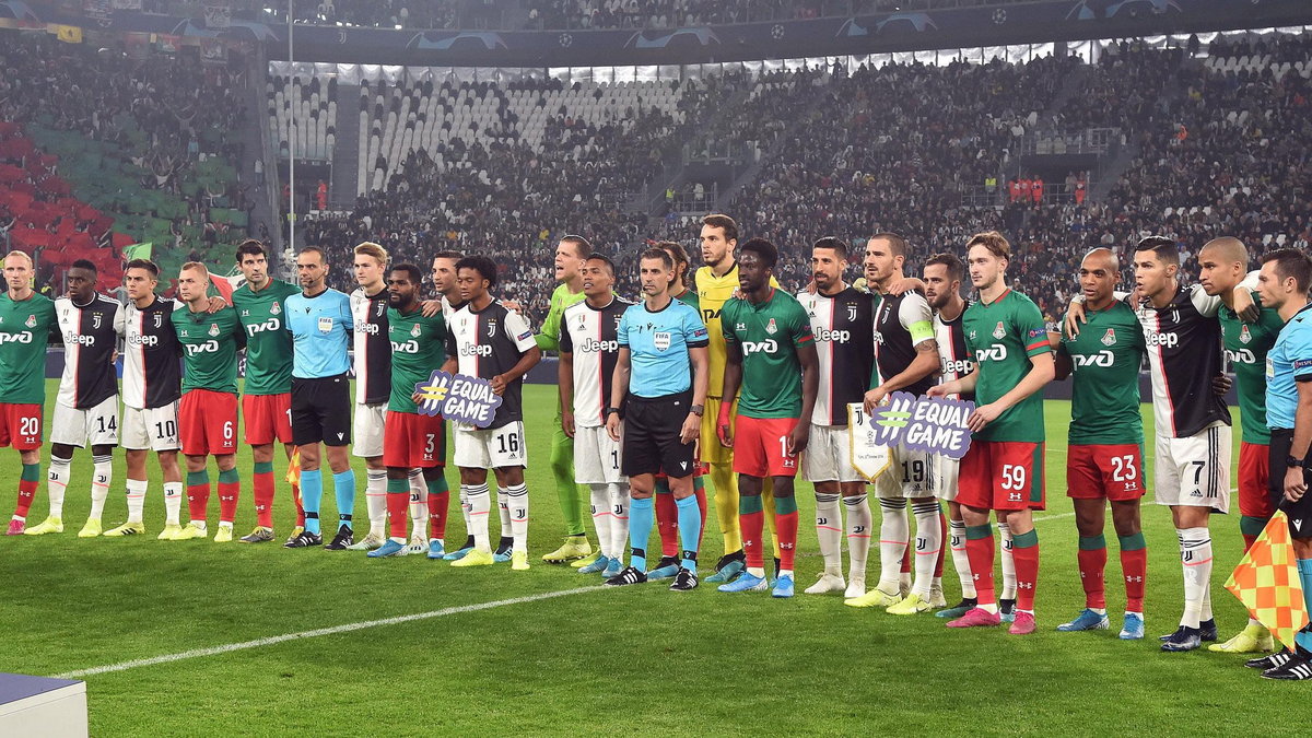 Juventus - Lokomotiv Moskwa