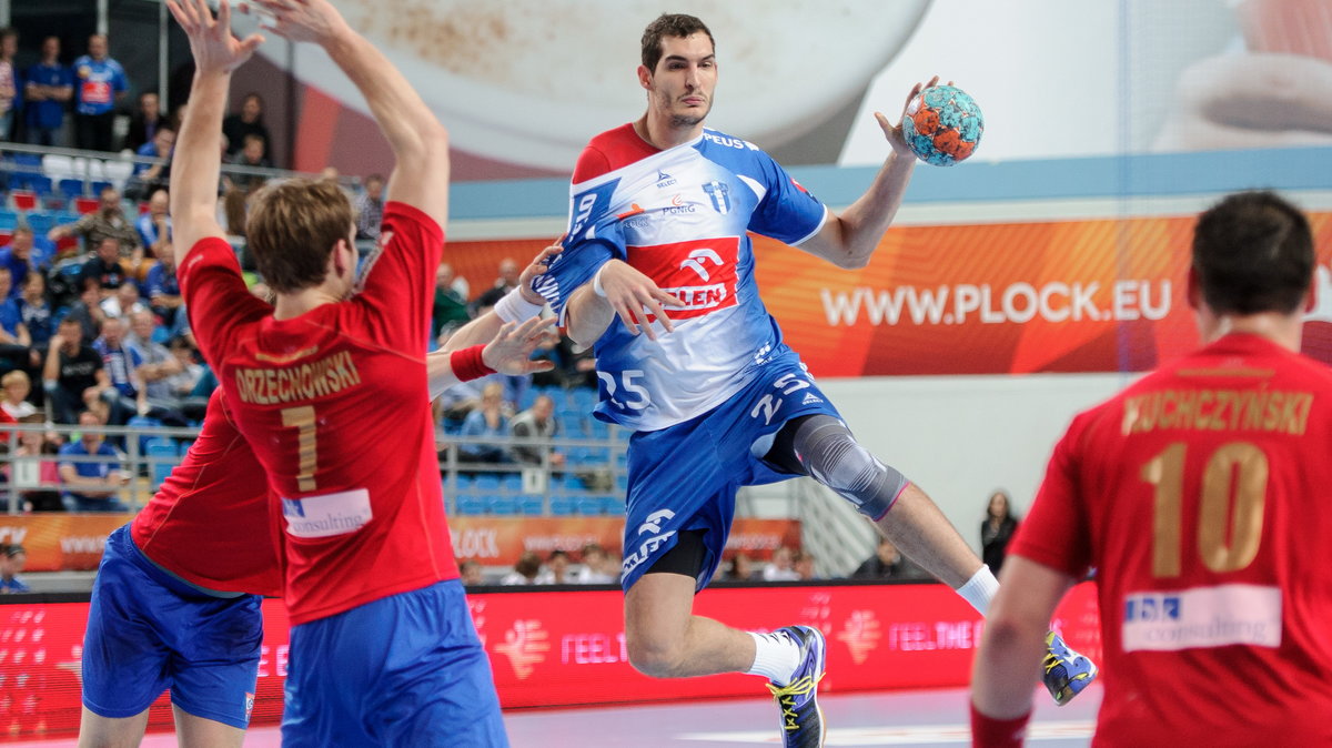 Orlen Wisła Płock - Handball Górnik Zabrze