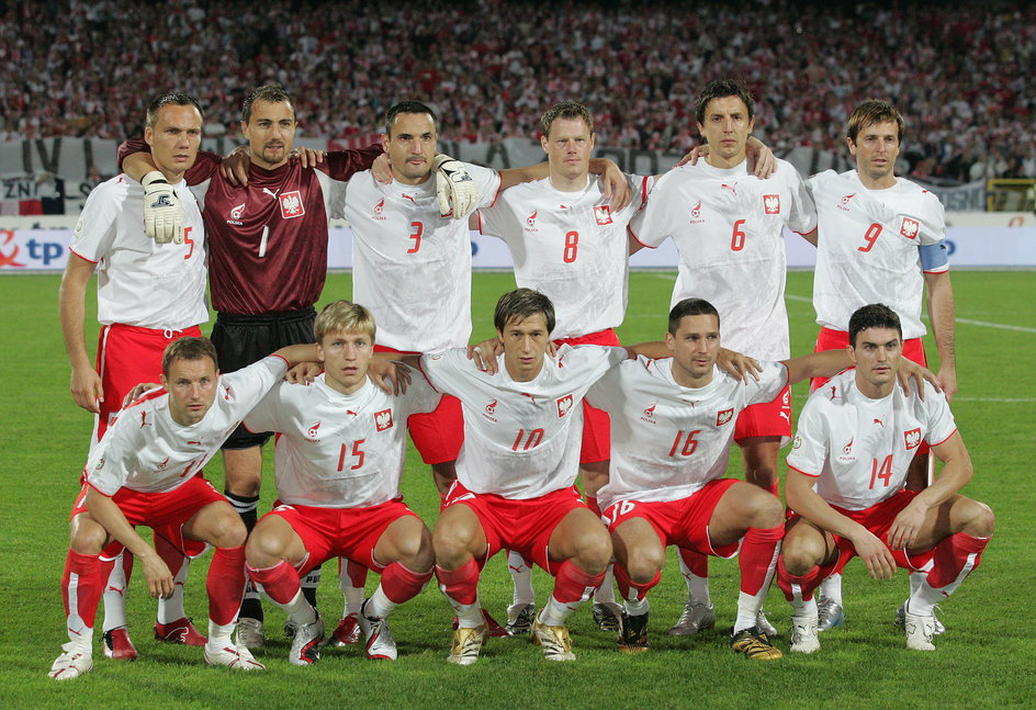 Polska 1:3 Finlandia (2006 r.)