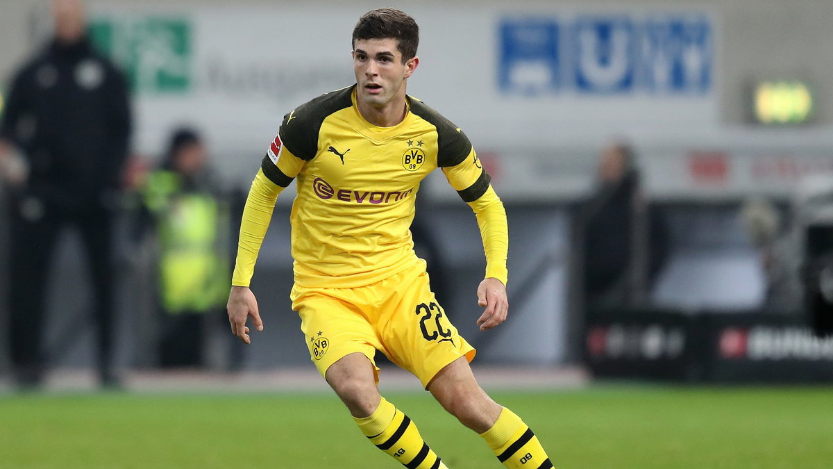 Christian Pulisic