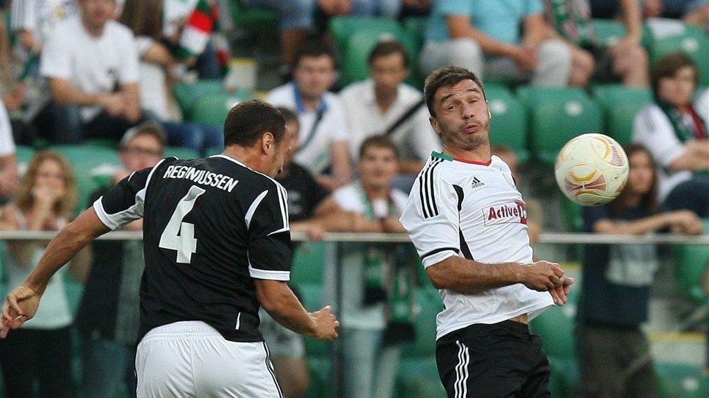 Legia - Rosenborg