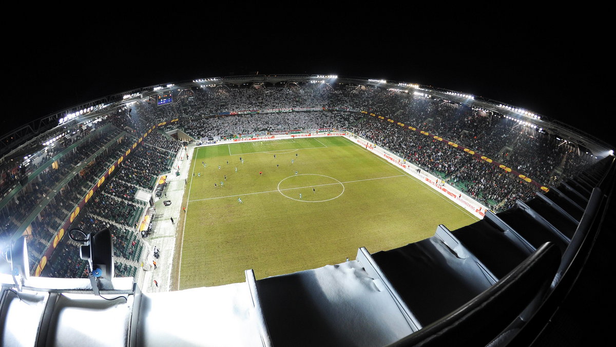 Stadion Miejski Legii Warszawa im. Marszałka Józefa Piłsudskiego