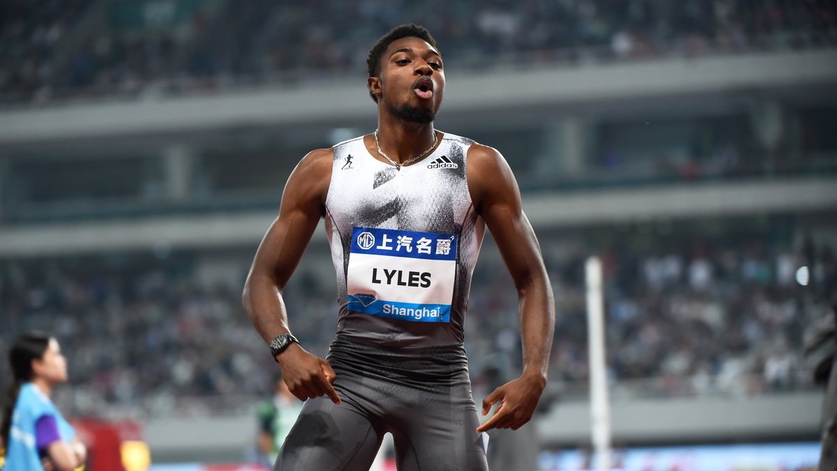 Noah Lyles