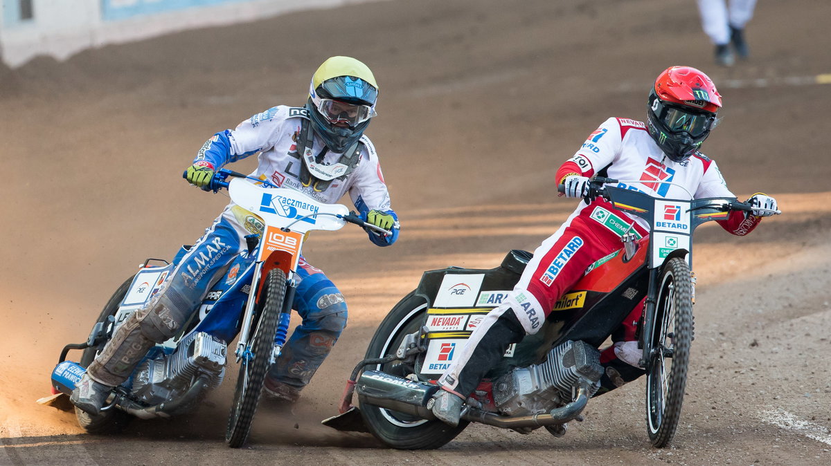 Brady Kurtz i Tai Woffinden