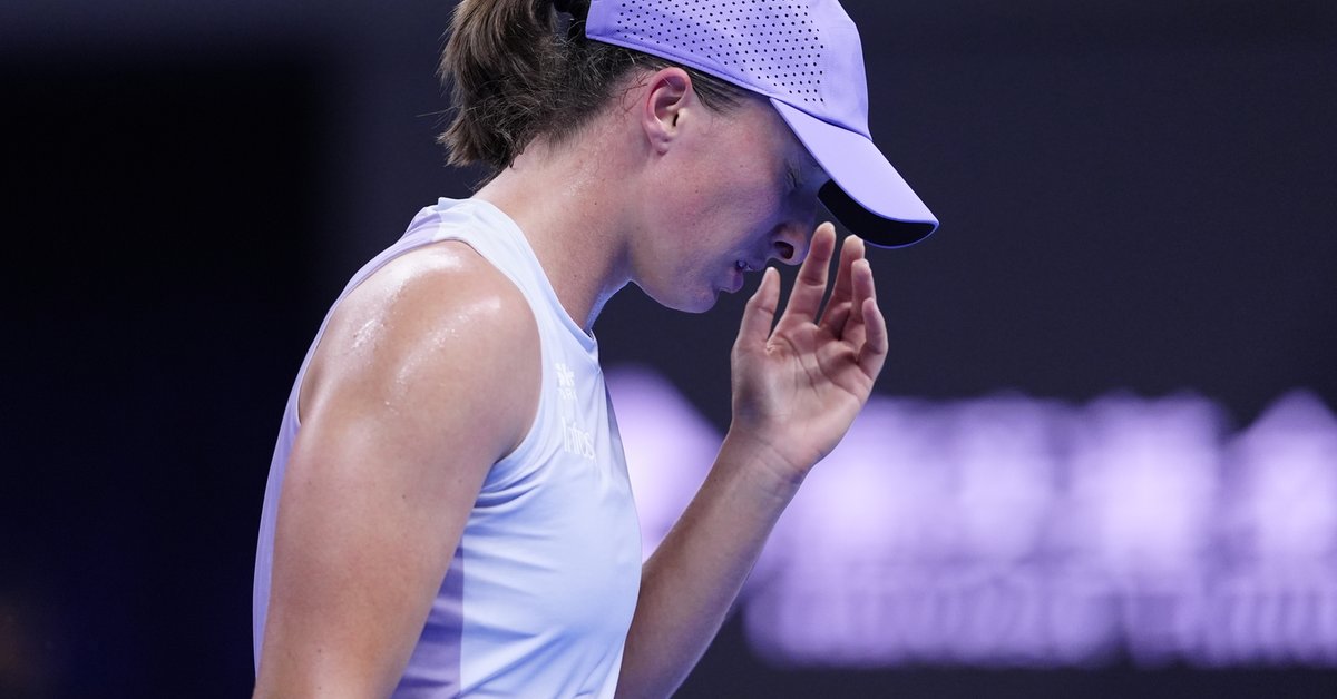 Sensacyjna porażka Igi Świątek w Pekinie! Polka bezradna