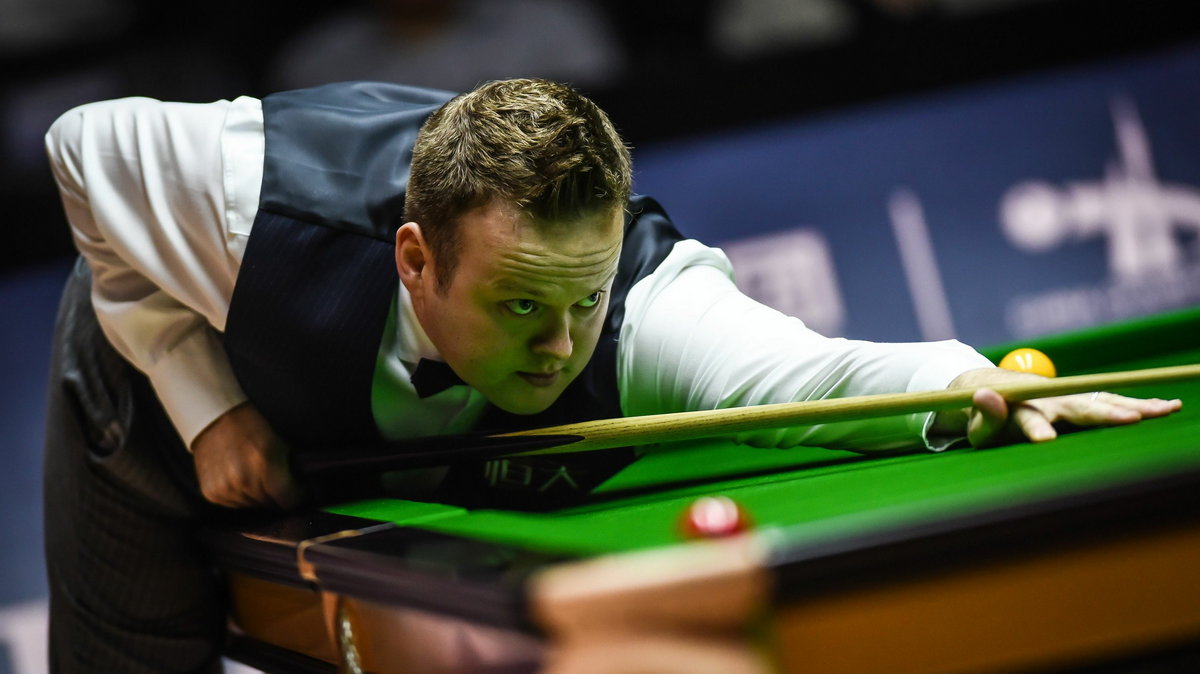 Shaun Murphy