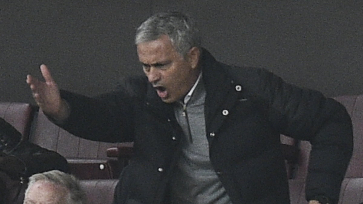 Jose Mourinho