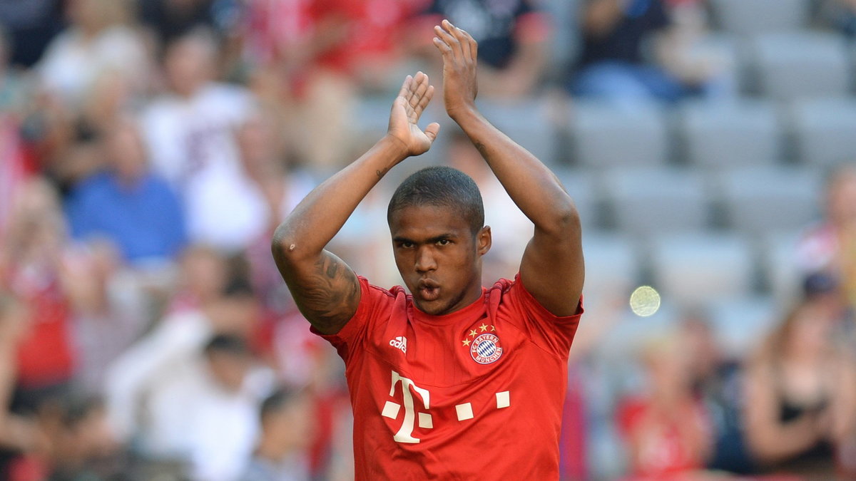 Douglas Costa