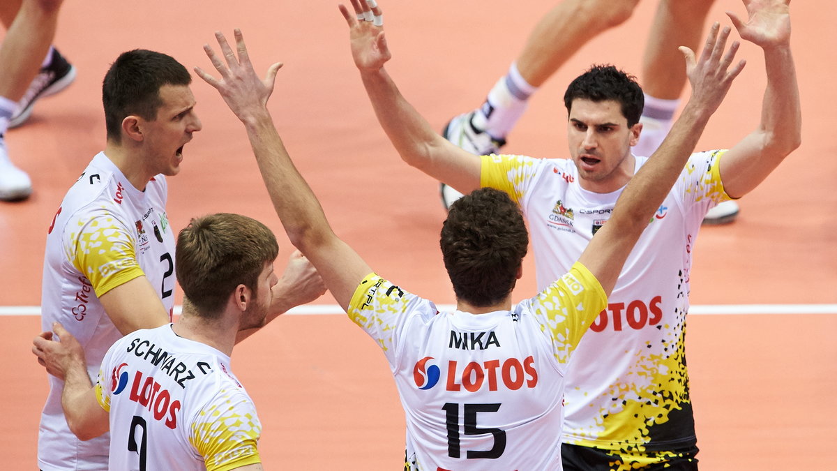 Lotos Trefl Gdańsk