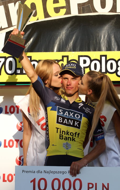 KOLARSTWO TOUR DE POLOGNE