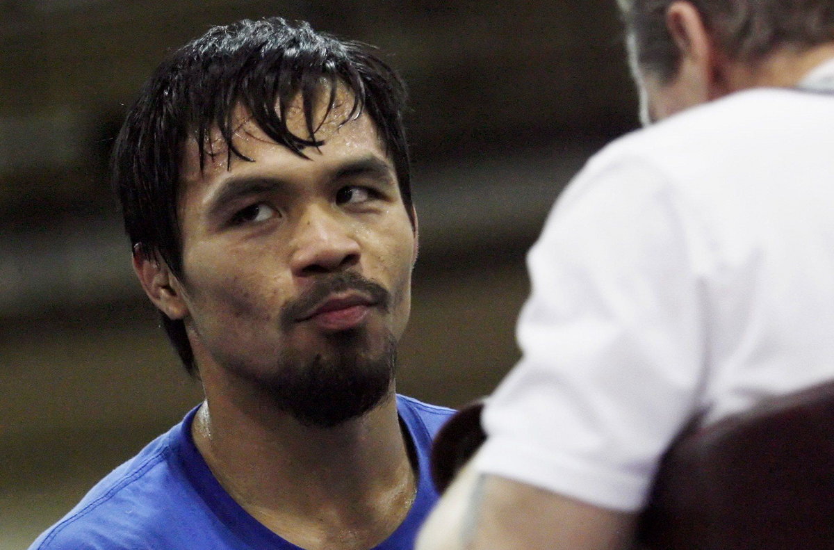 Manny Pacquiao