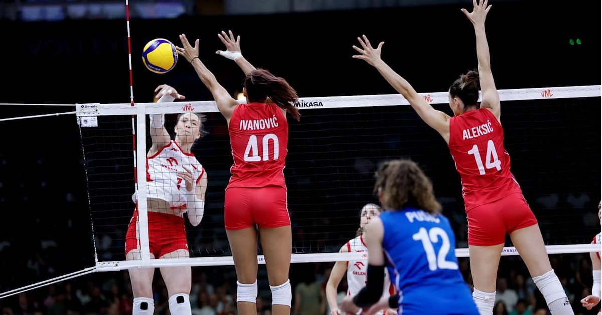 Jest nota marzeń. Oceniamy polskie siatkarki po zwycięstwie z Serbią