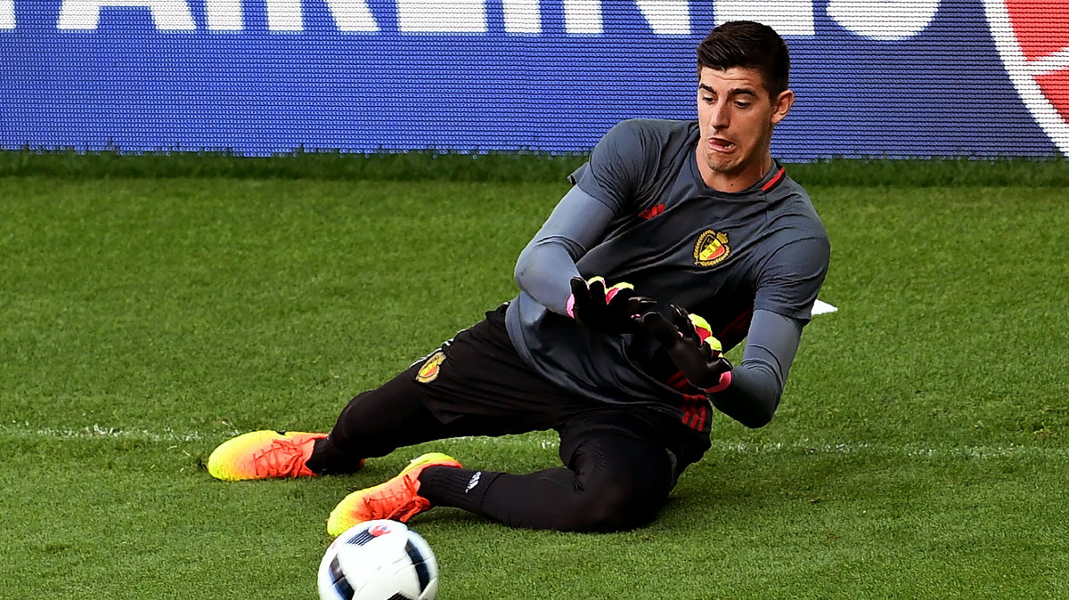 Thibaut Courtois