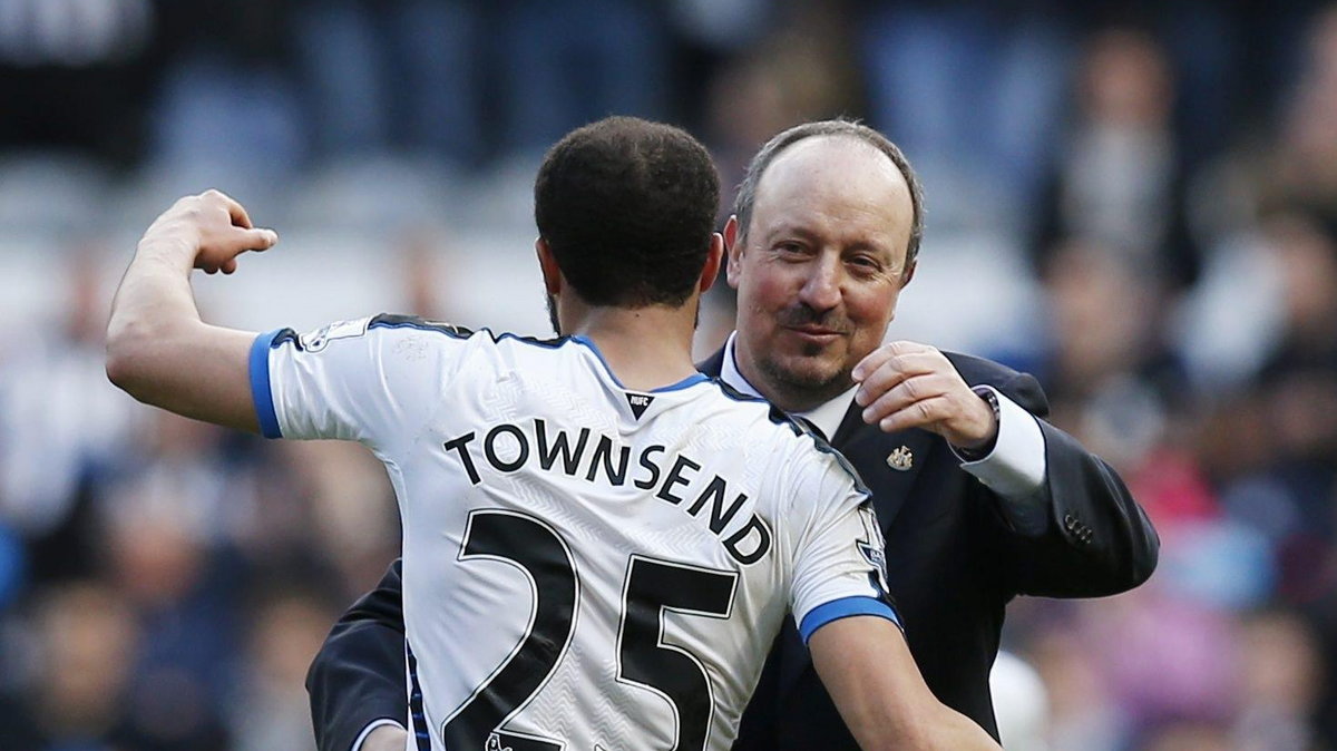 Andros Townsend 