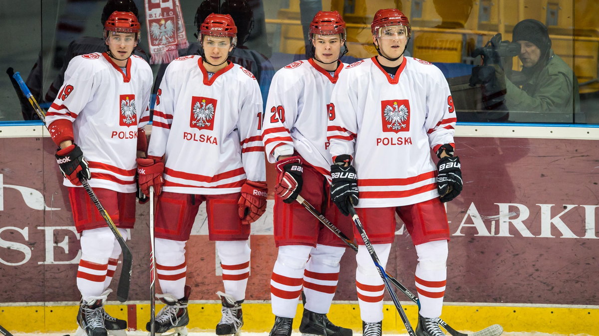 TORUŃ HOKEJ TURNIEJ EIHC POLSKA VS UKRAINA