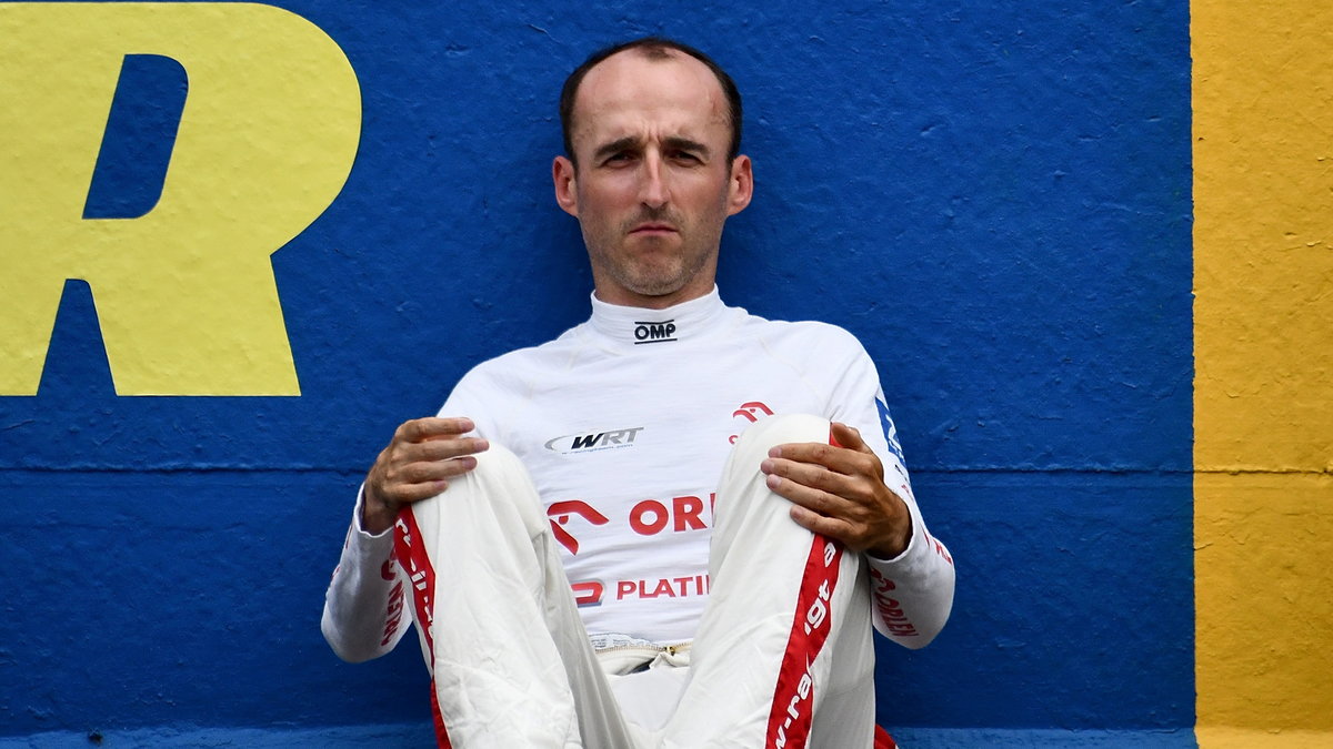Robert Kubica wciąż nie zdecydował, gdzie wystartuje w sezonie 2024