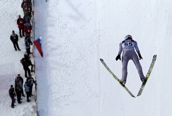 ZAKOPANE PŚ W SKOKACH NARCIARSKICH