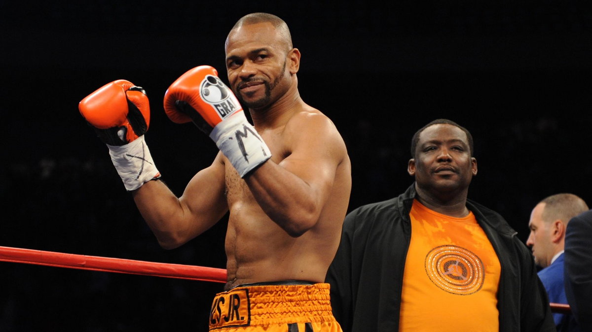 Roy Jones Jr 