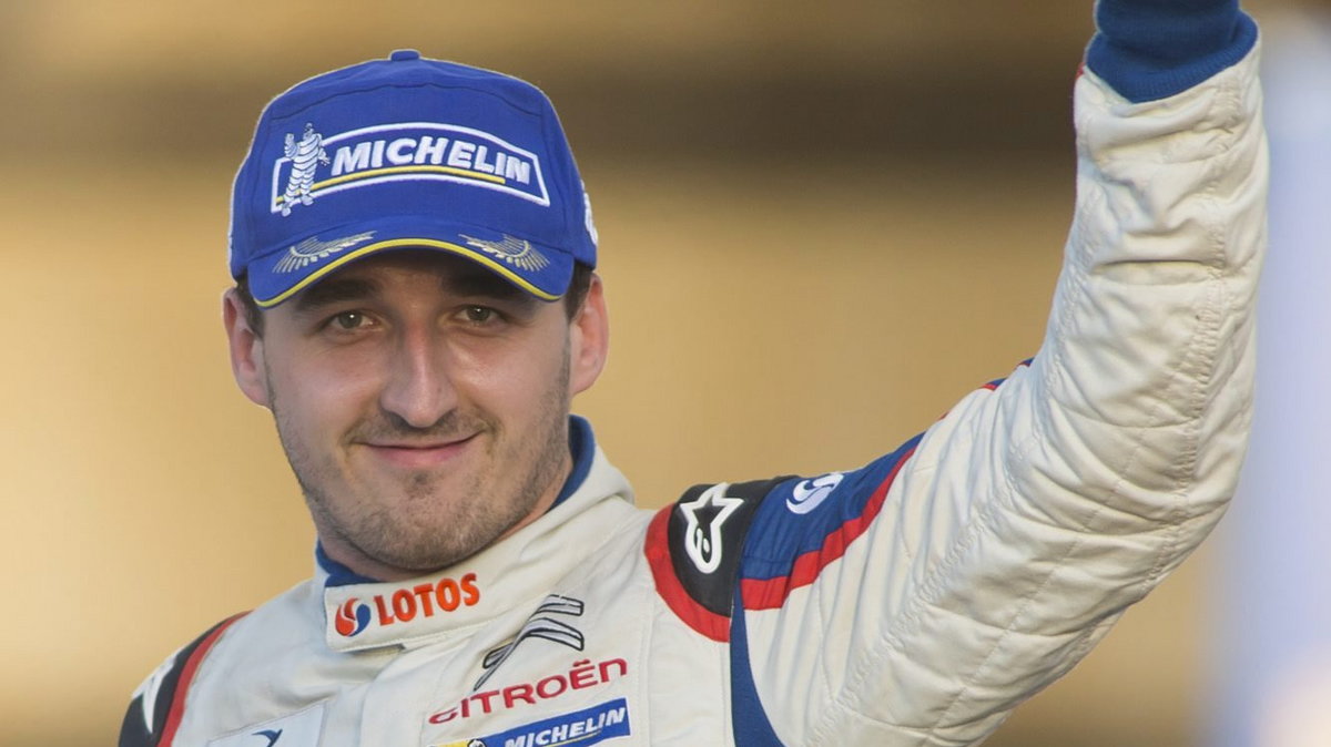 Robert Kubica