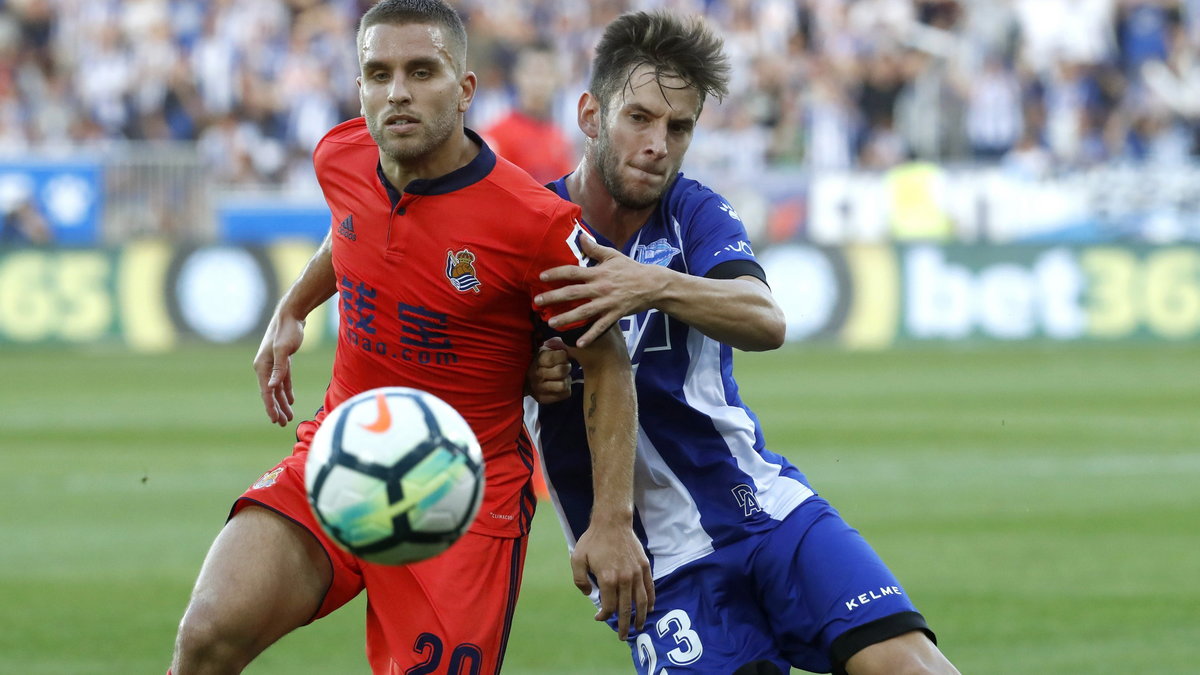 Deportivo Alaves - Real Sociedad