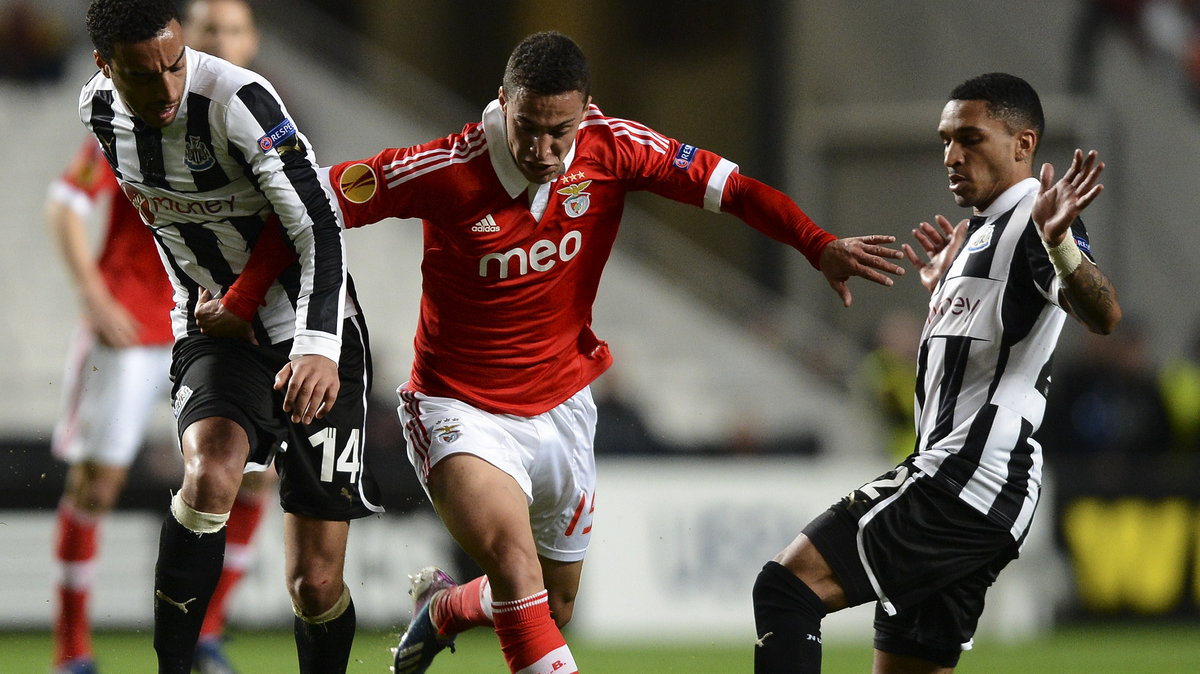 Benfica - Newcastle